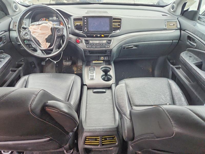 2023 Honda Ridgeline RTL-E