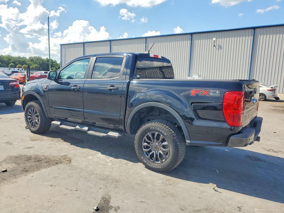 2022 Ford Ranger XL