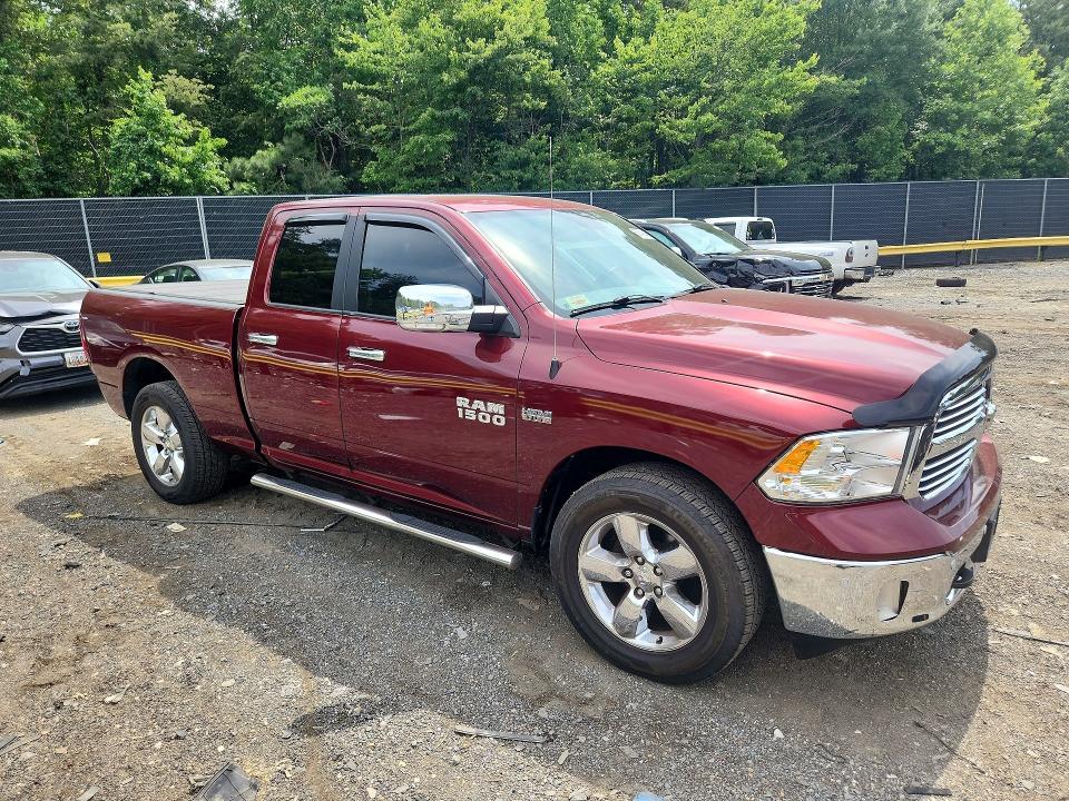 2016 Dodge RAM 1500 SLT