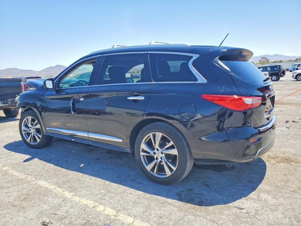 2013 Infiniti Jx35 Base