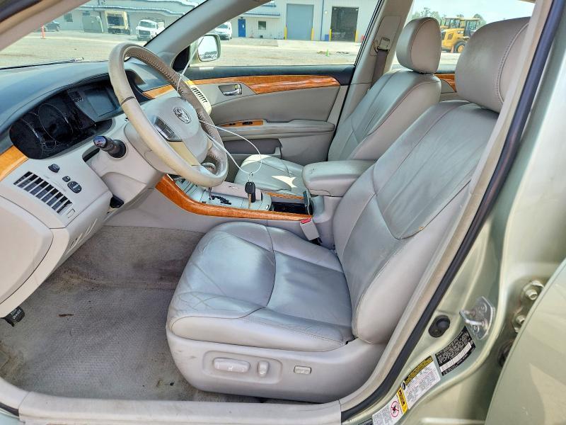 2006 Toyota Avalon xls
