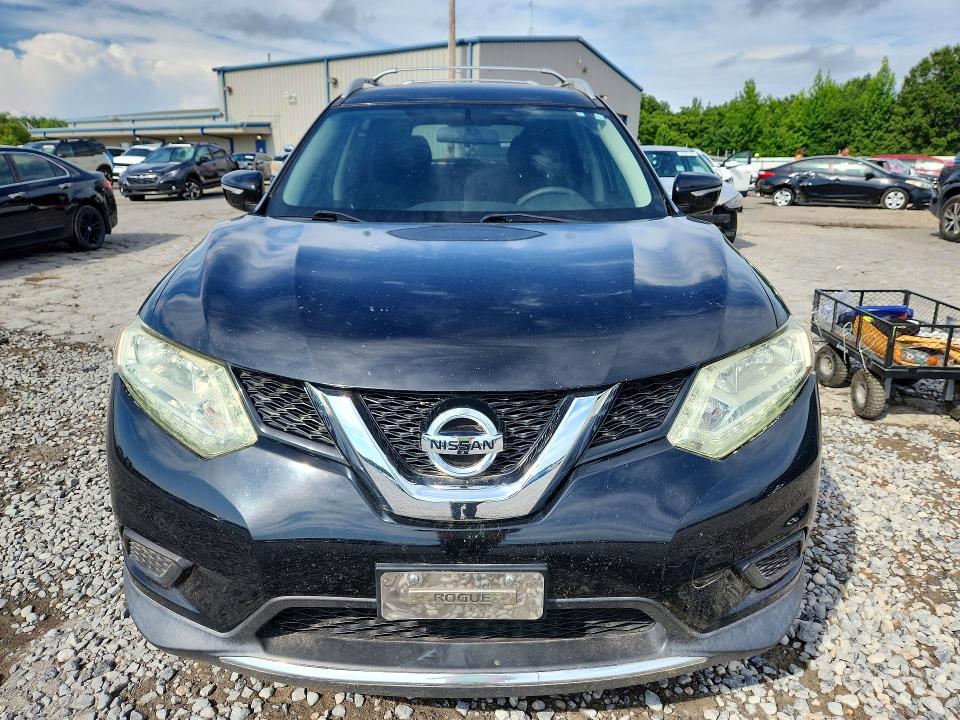 2014 Nissan Rogue sv