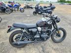2017 Triumph Bonneville T100