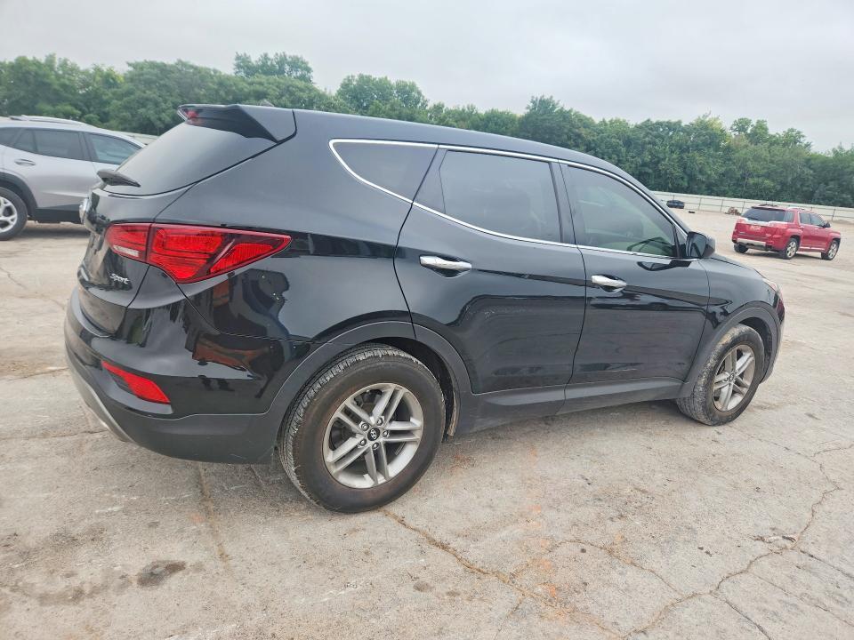 2018 Hyundai Santa fe Sport 2.4l