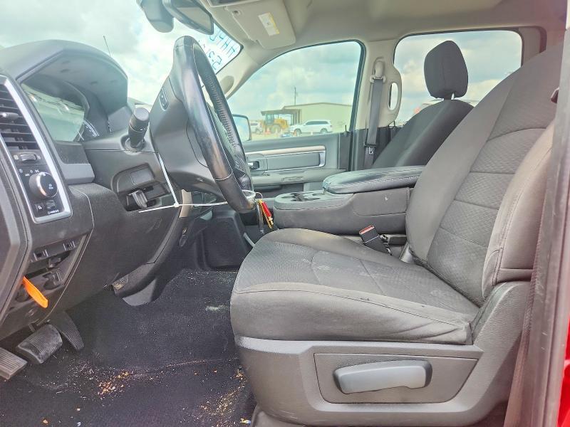 2019 Dodge RAM 1500 Classic SLT