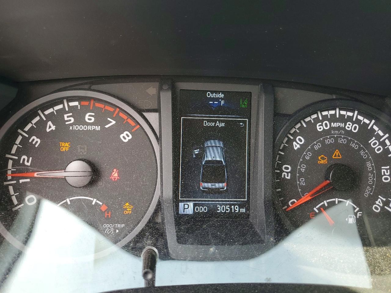 2023 Toyota Tacoma SR