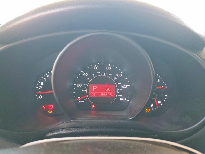 2019 KIA Soul Base