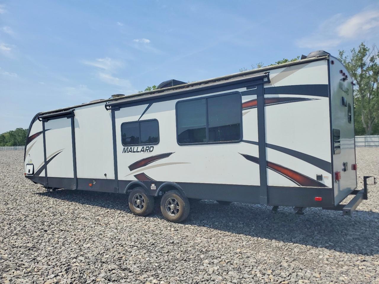 2018 Heartland Rvs 2018 Heartland Mallard Camper