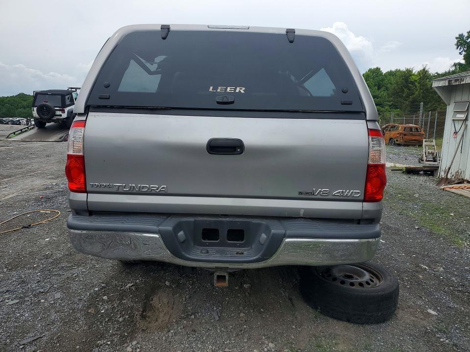 2005 Toyota Tundra Double Cab SR5