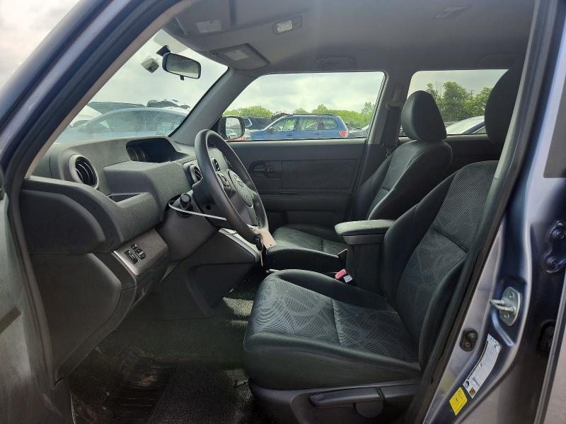 2012 Scion Xb Base