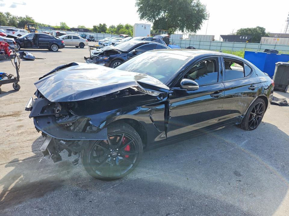 2020 Genesis G70 3.3t