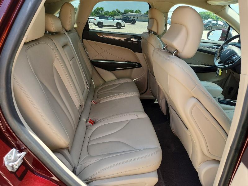 2018 Lincoln Mkc Premiere