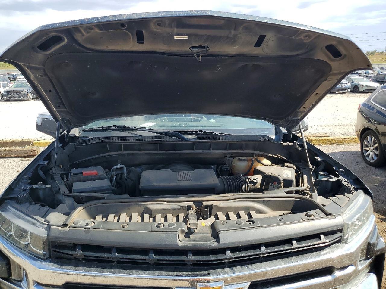 2019 Chevrolet Silverado K1500 LT