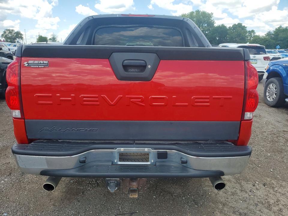 2006 Chevrolet Avalanche K1500