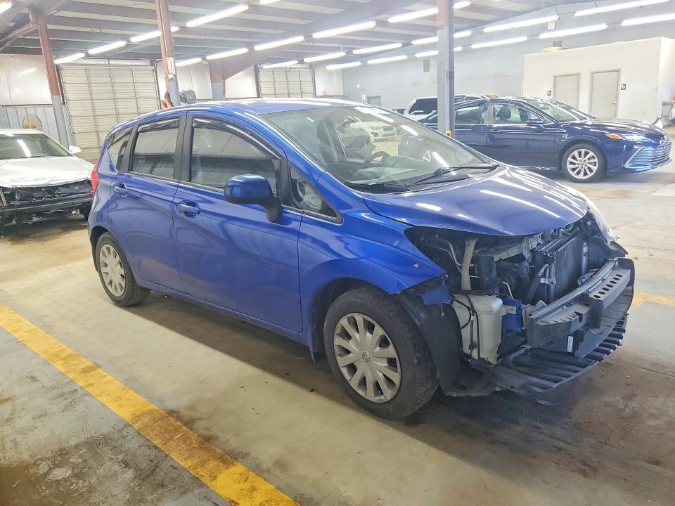 2014 Nissan Versa Note sv