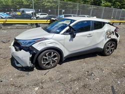 2020 Toyota C-hr xle en venta en Waldorf, MD