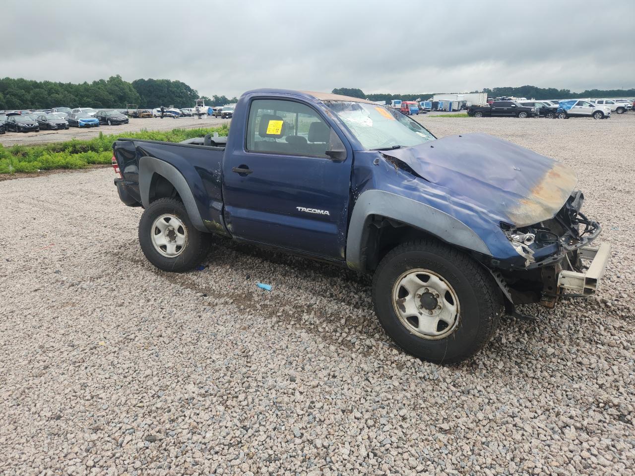 2006 Toyota Tacoma Base