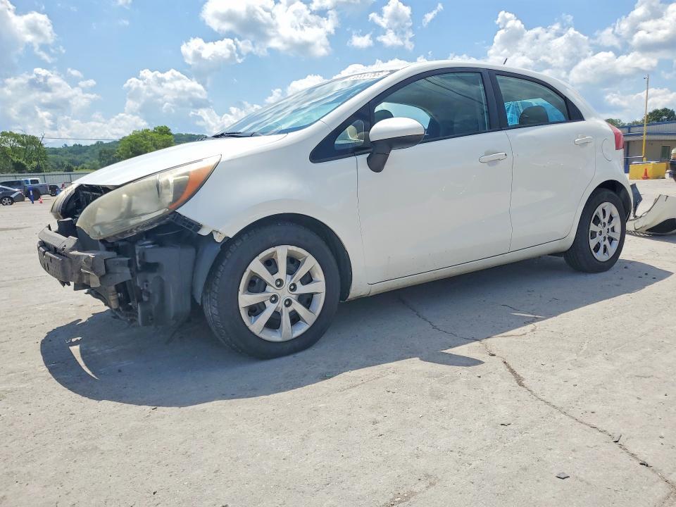 2013 KIA Rio lx