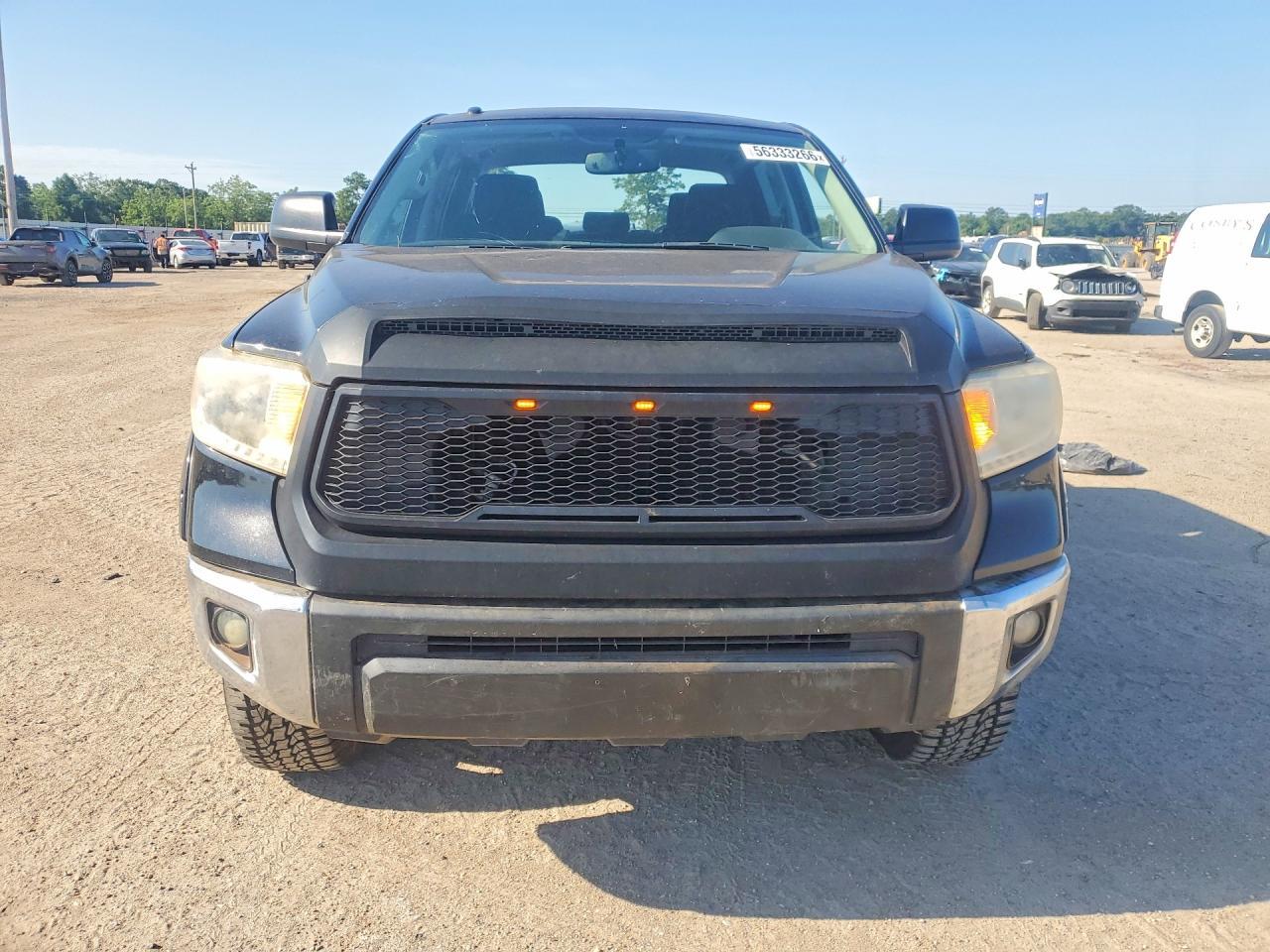2015 Toyota Tundra SR5