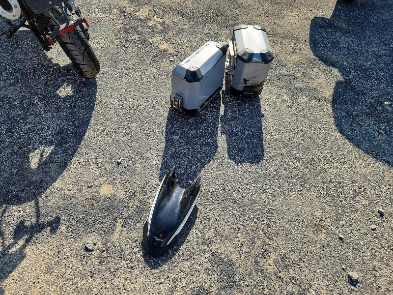 2022 Moto Guzzi V85 TT Guardia D'ONORE