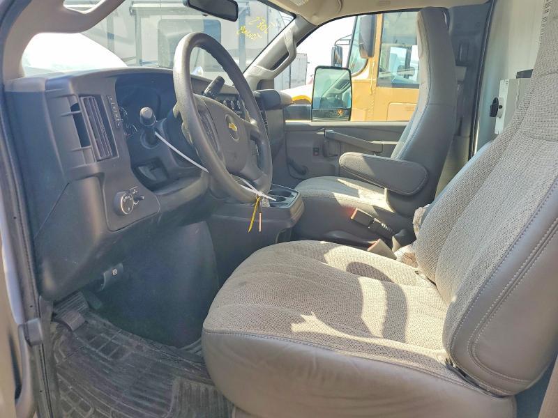 2021 Chevrolet Express G3500