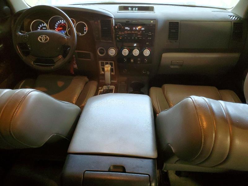 2007 Toyota Tundra Double Cab Limited