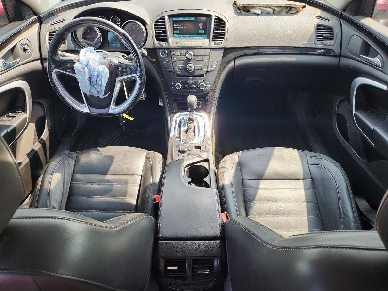 2012 Buick Regal gs