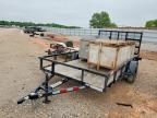 2025 Unknown 2025 PC 77X12 SA SQ Utility Trailer