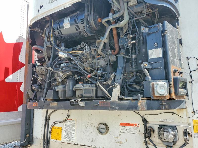 2014 Utility Refrigerated Van Trailer