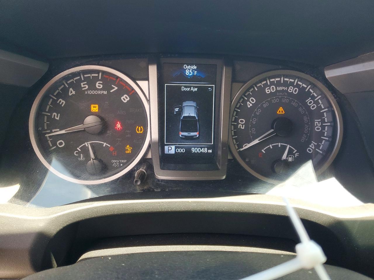 2022 Toyota Tacoma SR5 V6