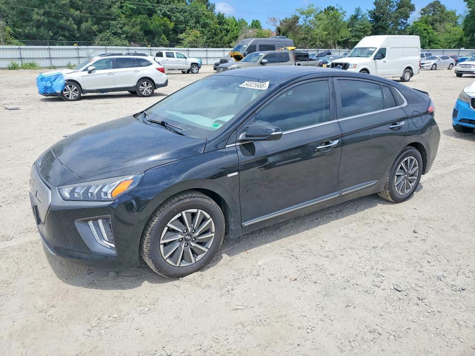 2020 Hyundai Ioniq Limited