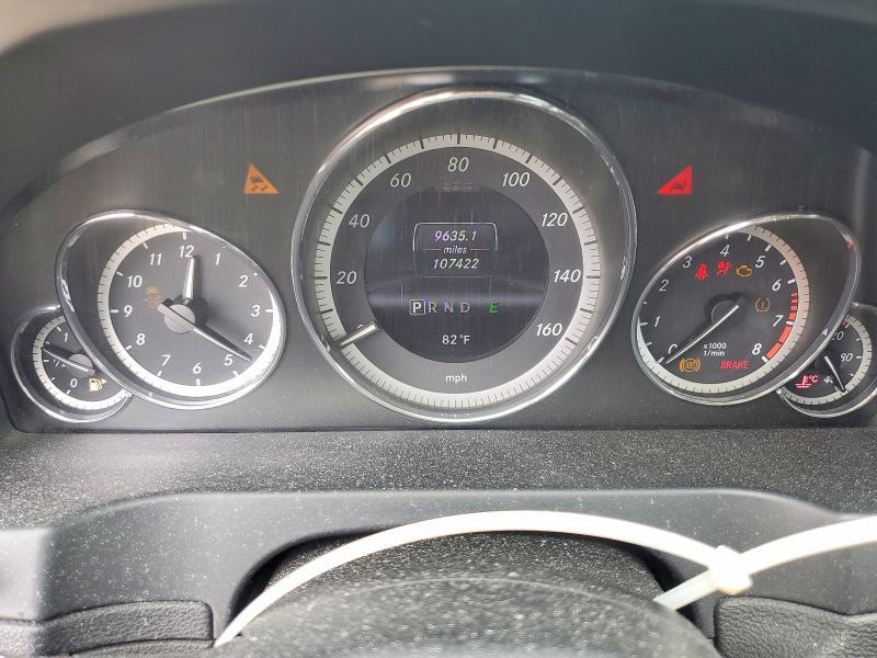 2013 Mercedes-Benz E 350