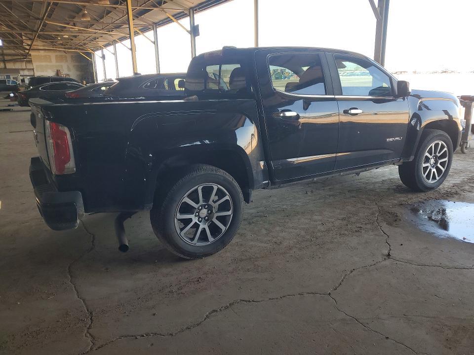 2018 GMC Canyon Denali
