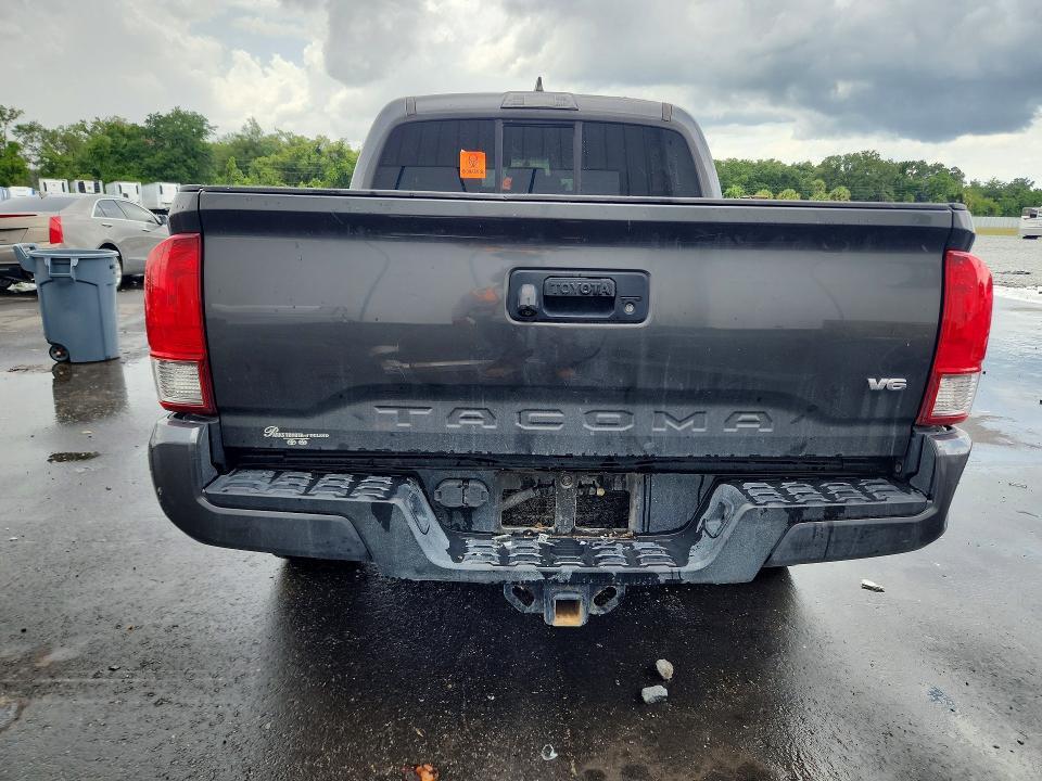 2016 Toyota Tacoma TRD Sport