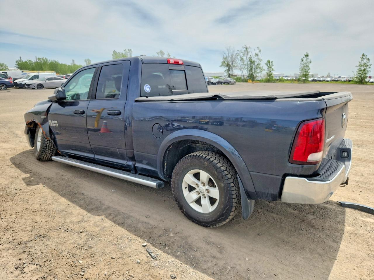 2014 Dodge RAM 1500 SLT