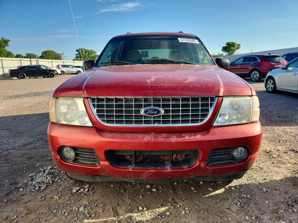 2005 Ford Explorer xlt