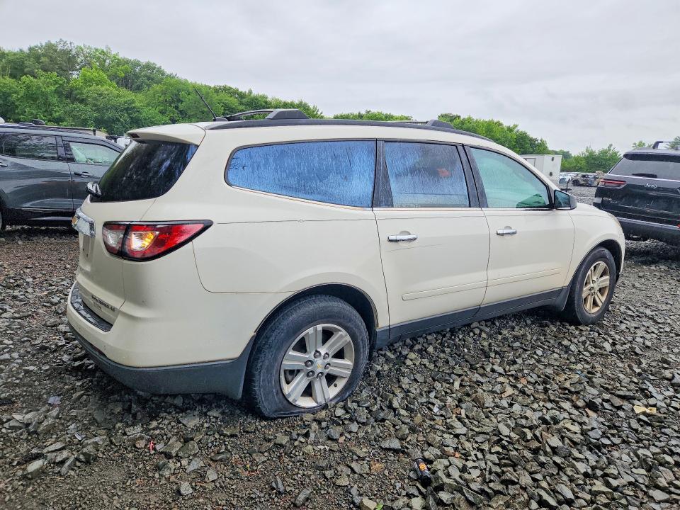 2014 Chevrolet Traverse lt