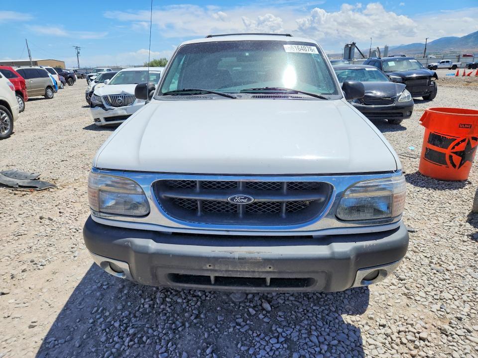 2001 Ford Explorer xlt