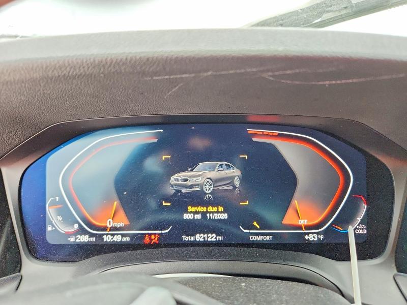 2021 BMW 330i