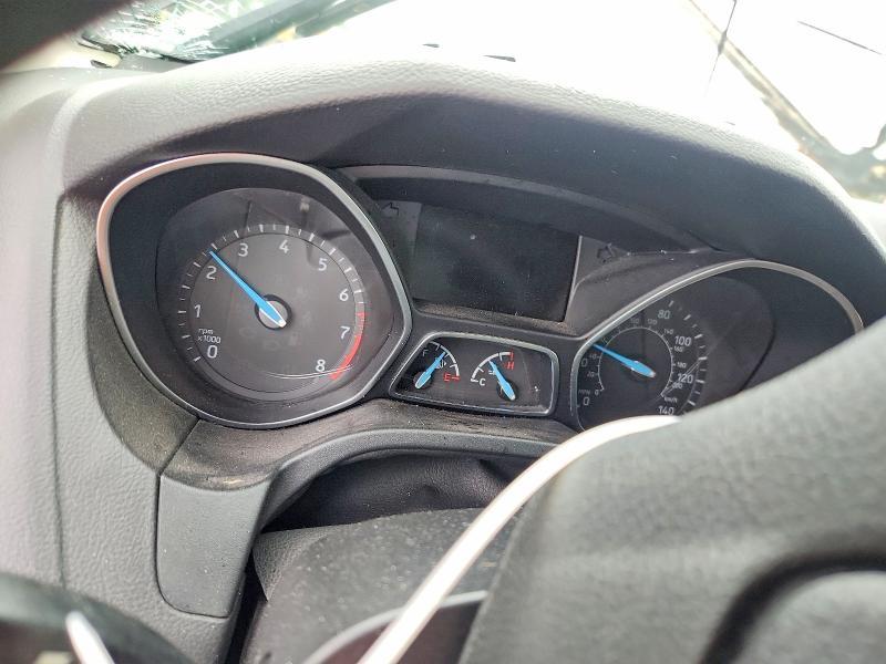 2017 Ford Focus sel