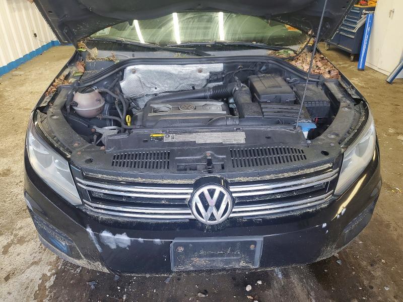 2014 Volkswagen Tiguan s