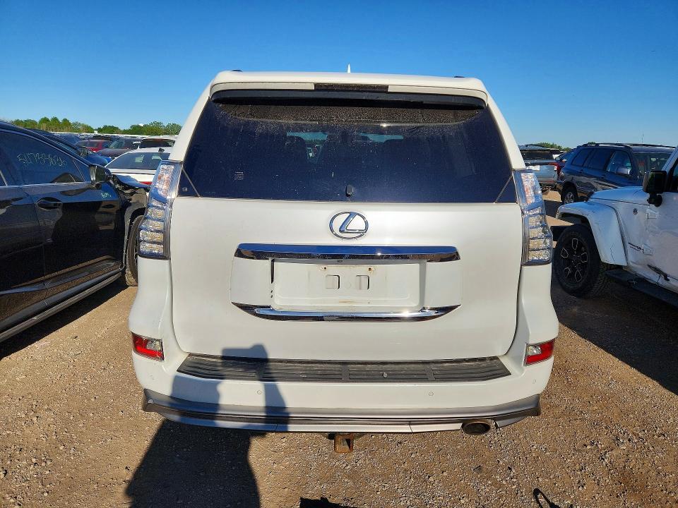 2015 Lexus Gx 460 Premium