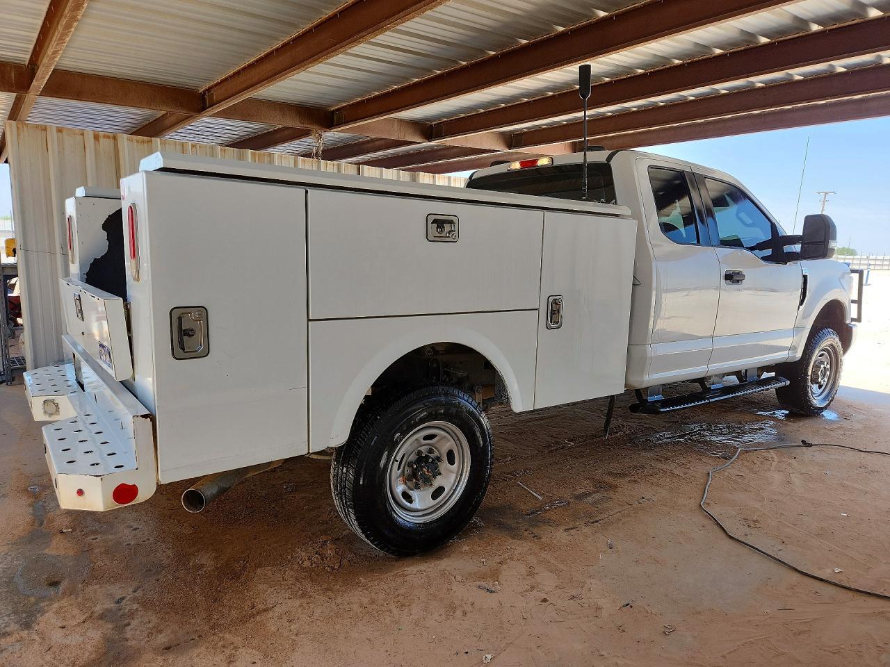 2021 Ford F250 Super Duty