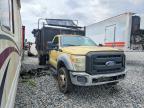 2011 Ford F550 Super Duty Dump Truck