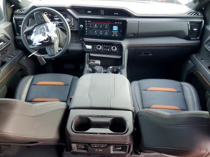 2025 GMC Sierra K1500 AT4