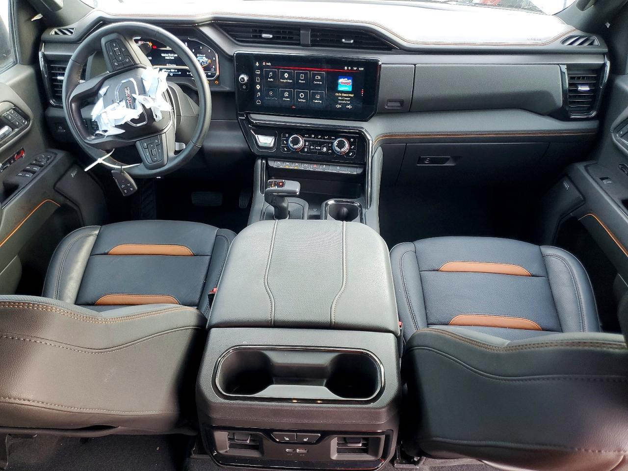 2025 GMC Sierra K1500 AT4