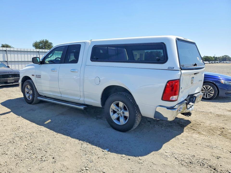 2017 Dodge RAM 1500 SLT