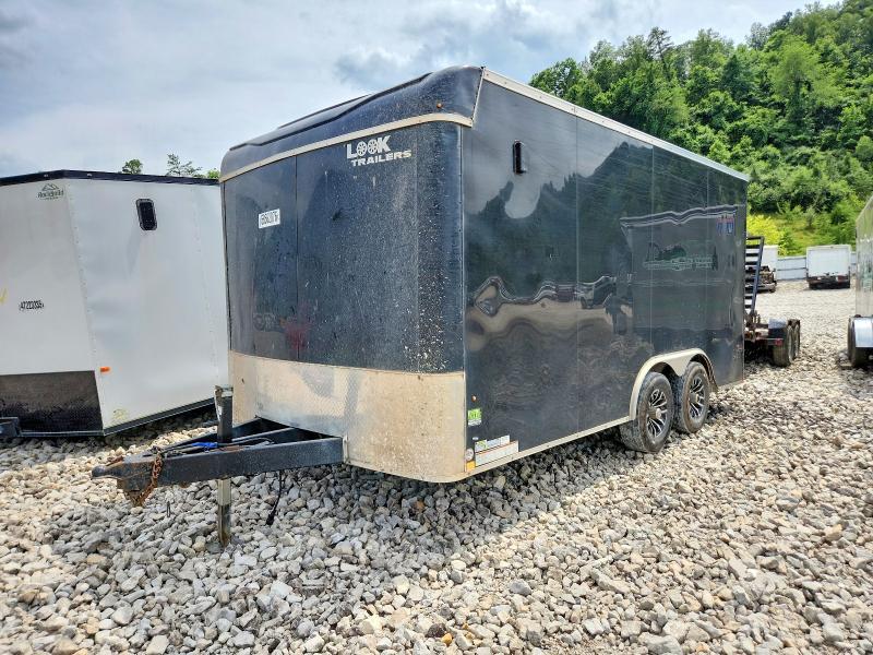 2025 Look Enclosed Cargo Trailer