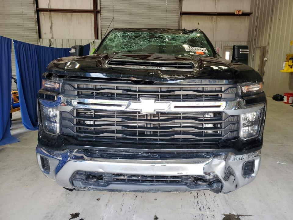 2026 Chevrolet Silverado K2500 Heavy Duty LT