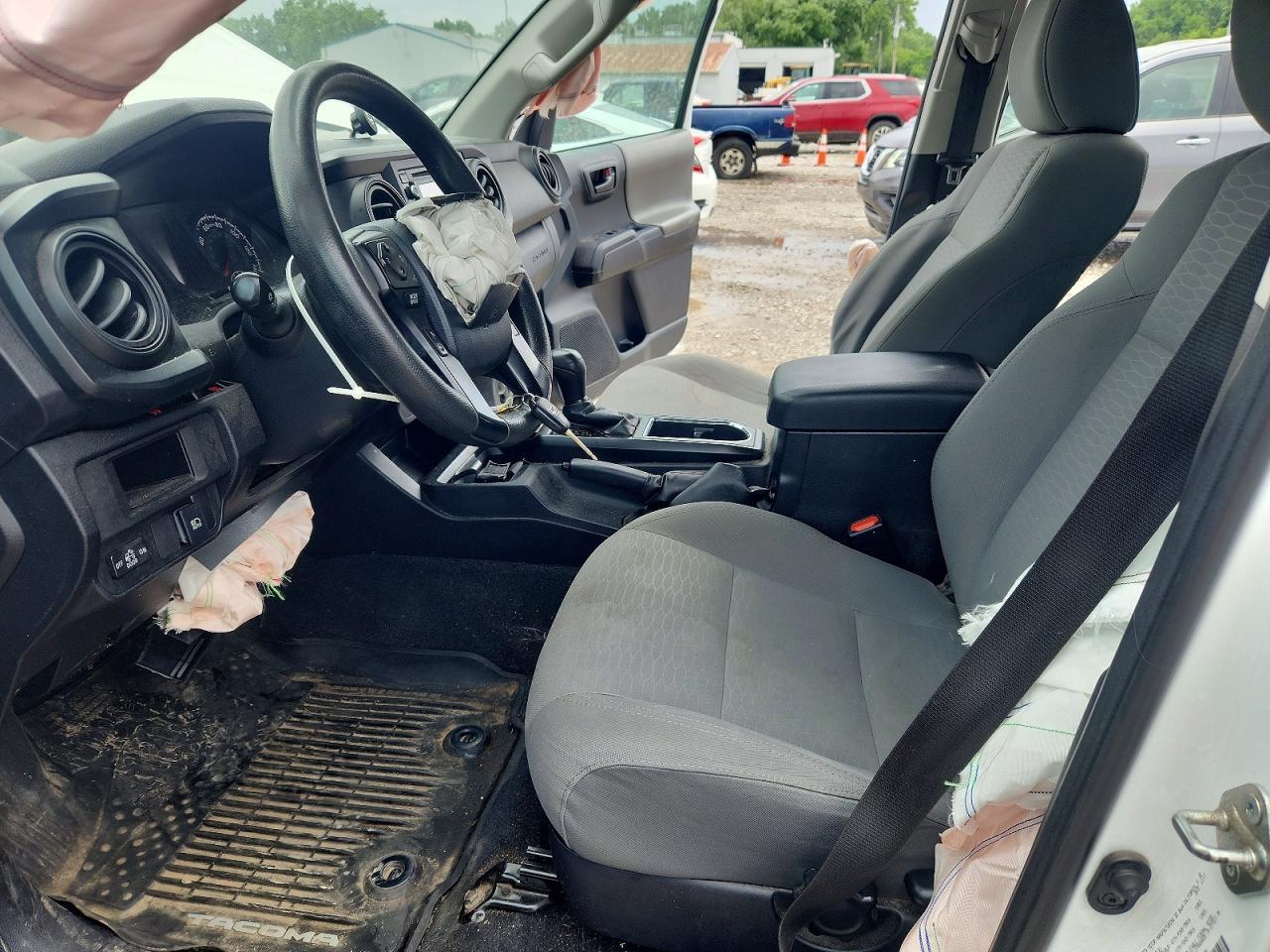 2018 Toyota Tacoma SR V6